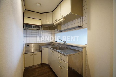 【キッチン】 | エルスタンザ別府