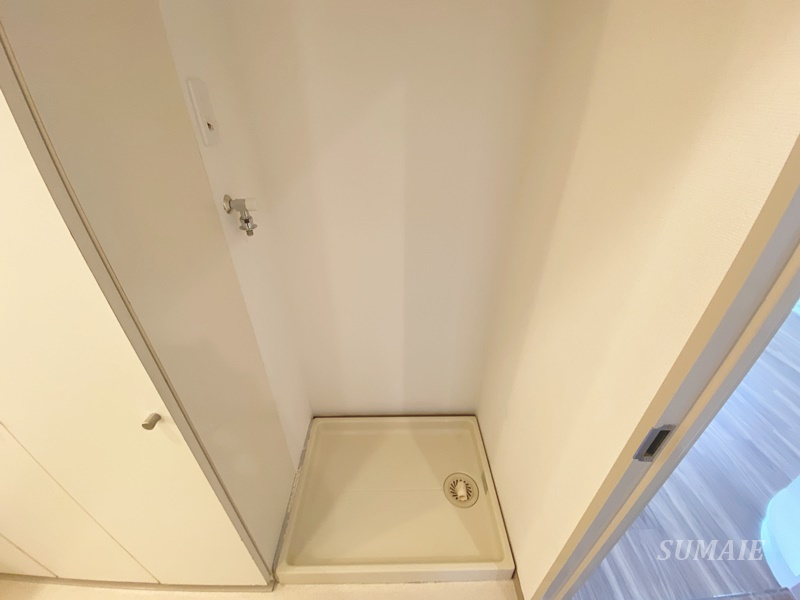 ライオンズプラザ浦和元町Ｃｉｔｙの洗面所|洗濯機置き場☆