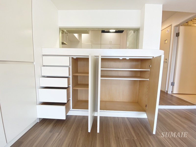 ライオンズプラザ浦和元町Ｃｉｔｙの収納|リビング収納☆