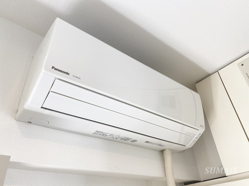 ライオンズプラザ浦和元町Ｃｉｔｙの設備|エアコン付き☆