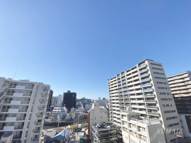 ライオンズプラザ浦和元町Ｃｉｔｙの展望|お部屋からの景色です☆