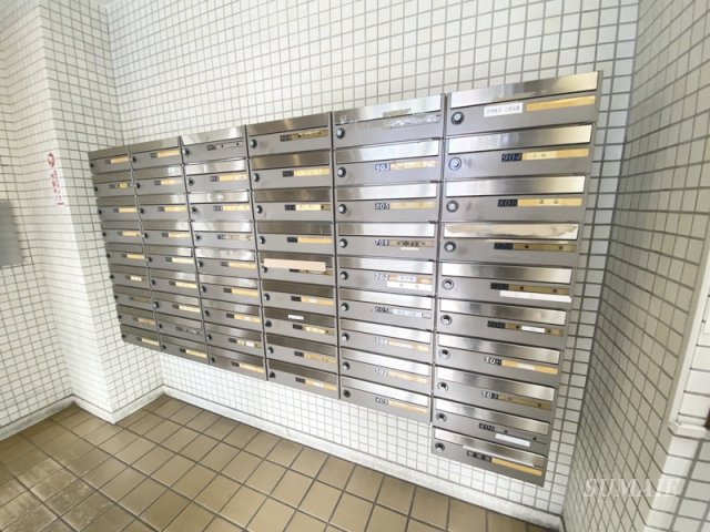 ライオンズプラザ浦和元町Ｃｉｔｙのその他共用部分|集合ポスト☆