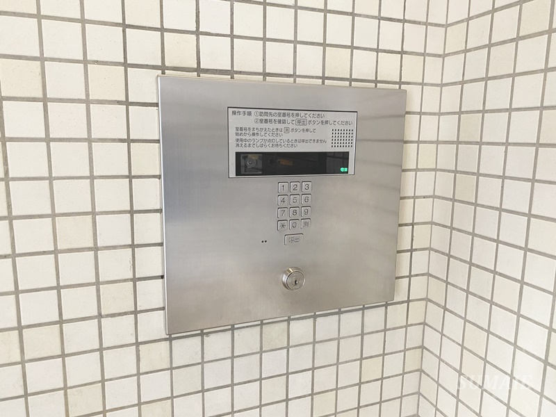 ライオンズプラザ浦和元町Ｃｉｔｙのセキュリティ|オートロック付き☆