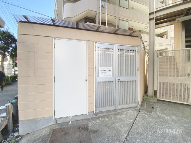 ライオンズプラザ浦和元町Ｃｉｔｙのその他共用部分|ごみ置き場☆