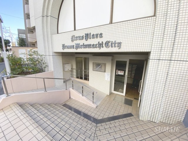 ライオンズプラザ浦和元町Ｃｉｔｙのエントランス|エントランス☆
