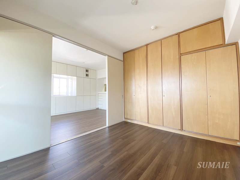 ライオンズプラザ浦和元町Ｃｉｔｙの洋室|4.5帖洋室☆