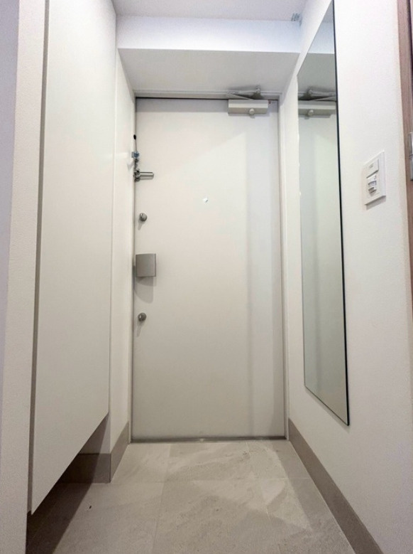 イプセ四谷テラスの玄関|イプセ四谷テラス(別室参考写真)