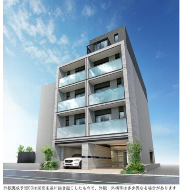 イプセ四谷テラス