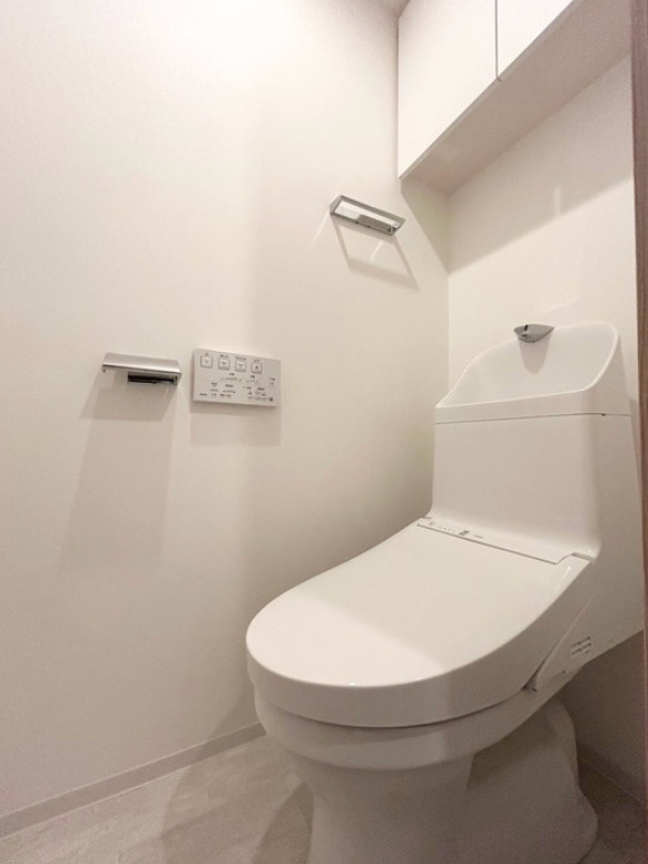 イプセ四谷テラスのトイレ|イプセ四谷テラス(別室参考写真)