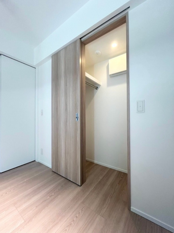 イプセ四谷テラスの収納|イプセ四谷テラス(別室参考写真)