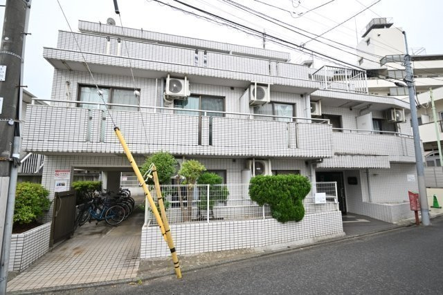 スカイコート都立大学