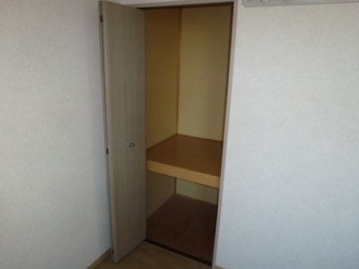 【収納】 | サンガーデン南四日市Ｃ | ※同建物同型別のお部屋