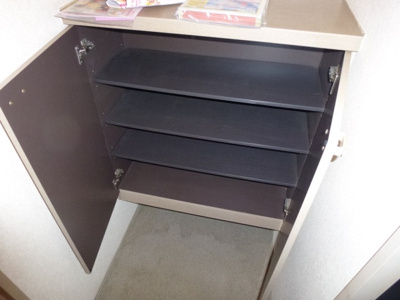 【収納】 | サンガーデン南四日市Ｃ | ※同建物同型別のお部屋