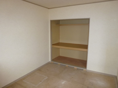 【収納】 | サンガーデン南四日市Ｃ | ※同建築会社施工別物件参考写真