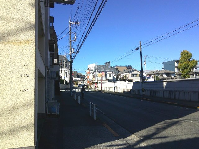 八王子市元横山町２丁目の倉庫