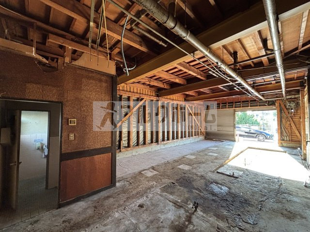 東野マンションの内装