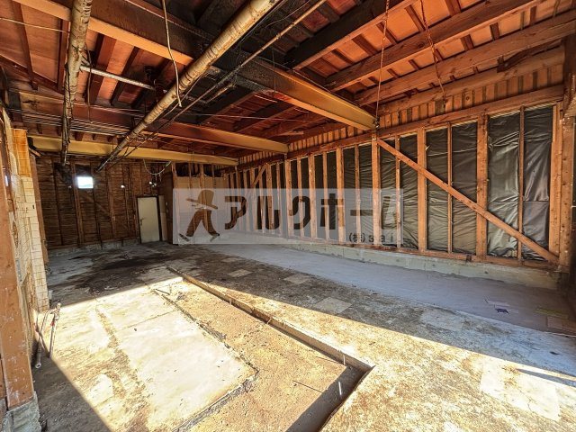 東野マンションの内装