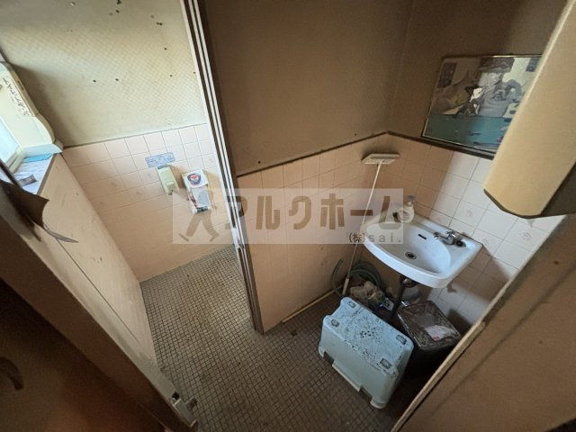 東野マンションの内装