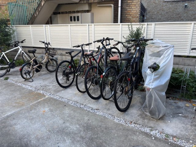 【その他共用部分】 | RJカーサ松陰神社