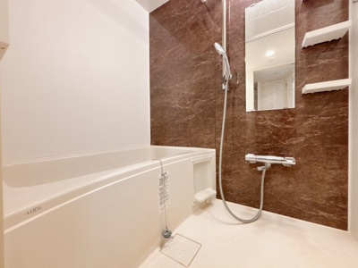 【浴室】 | RJカーサ松陰神社