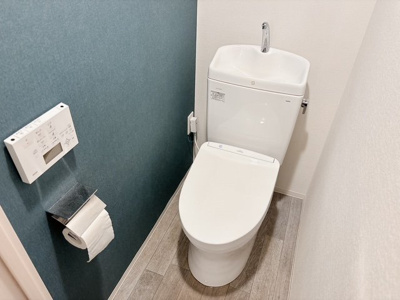 【トイレ】 | RJカーサ松陰神社