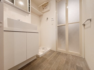 【洗面所】 | RJカーサ松陰神社