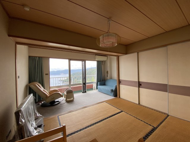 ブルーシー熱海の和室