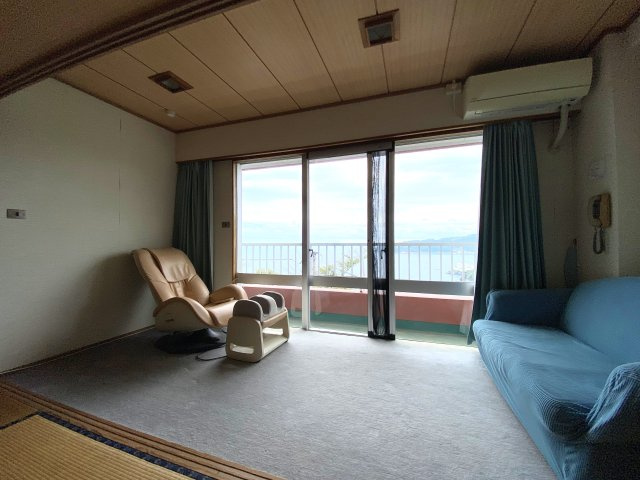 ブルーシー熱海のその他|サンルーム