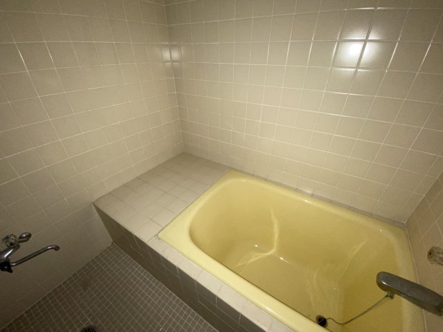 ブルーシー熱海の浴室