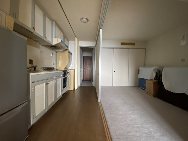 ブルーシー熱海の居間・リビング