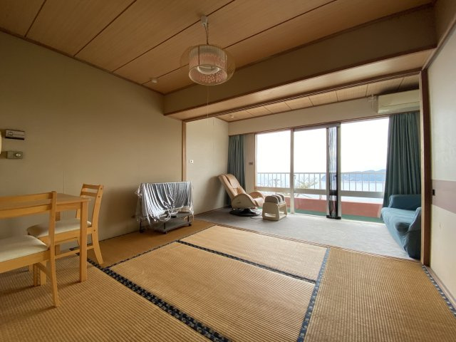 ブルーシー熱海の和室