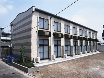 【外観】 | ソラーレ