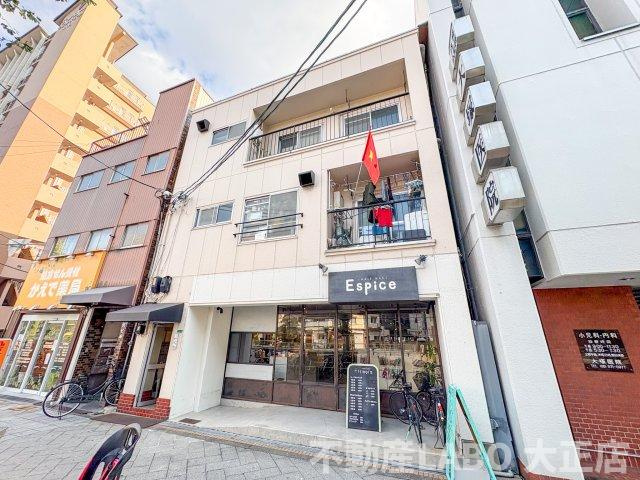 エイトビル弁天町