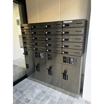 【設備】 | Fr.imp大阪城東