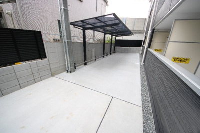 【その他共用部分】 | Fr.imp大阪城東