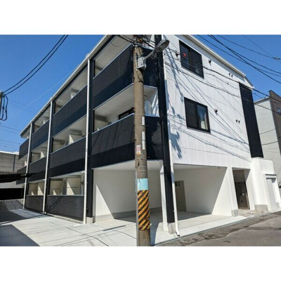 【外観】 | Fr.imp大阪城東