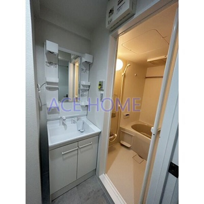 【洗面所】 | Fr.imp大阪城東