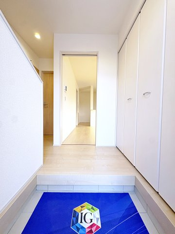 新築戸建・新築建売　福島市笹谷大谷地【長期優良住宅】笹谷小・信陵中のキッチン|※同社施工例