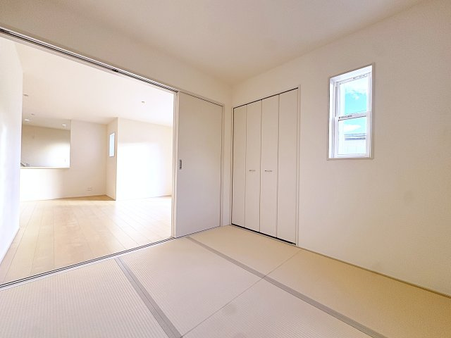 新築戸建・新築建売　福島市笹谷大谷地【長期優良住宅】笹谷小・信陵中の独立洗面台|※同社施工例