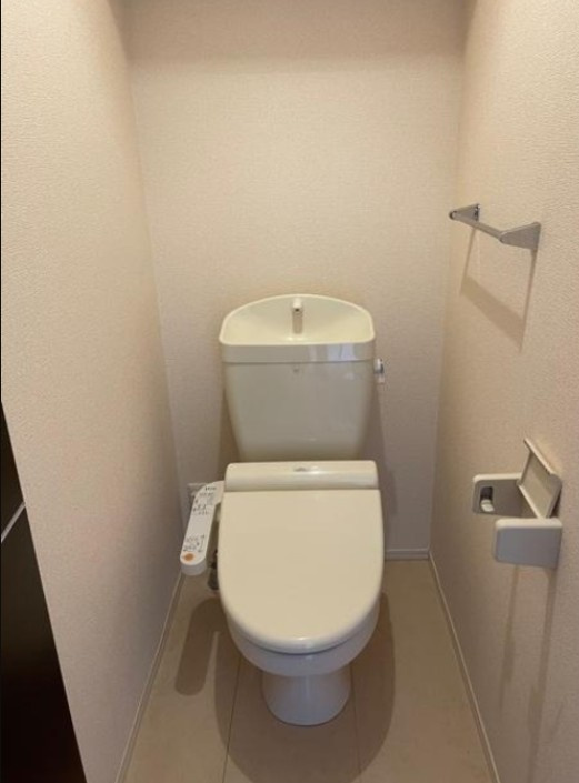 リヴェールのトイレ