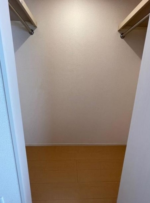 リヴェールの収納