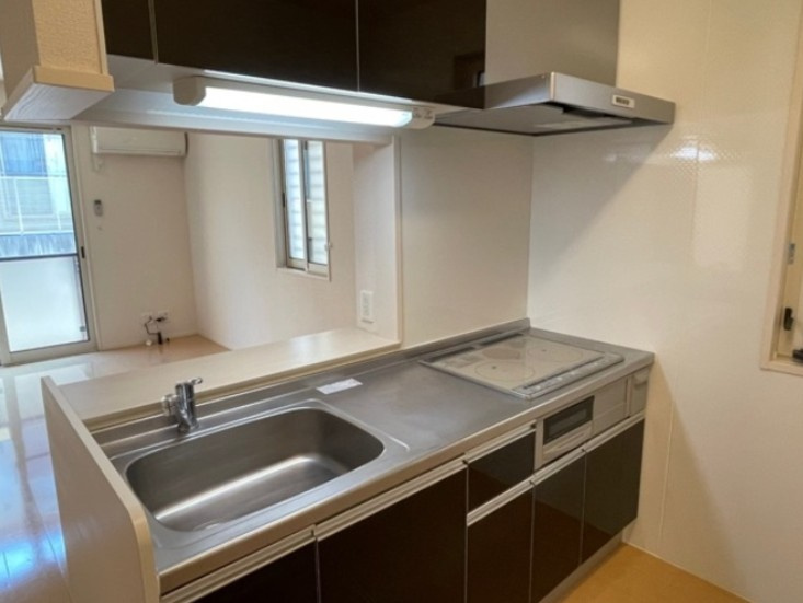 リヴェールのキッチン