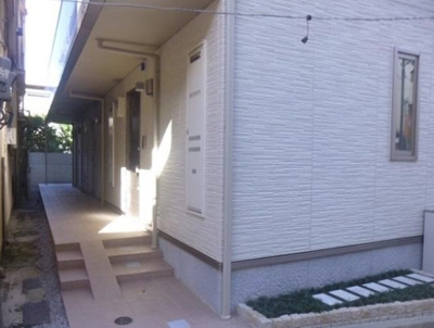 【エントランス】 | ウィステリア高円寺