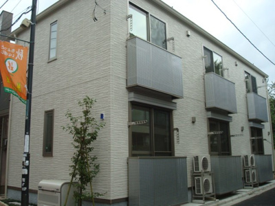 【外観】 | ウィステリア高円寺