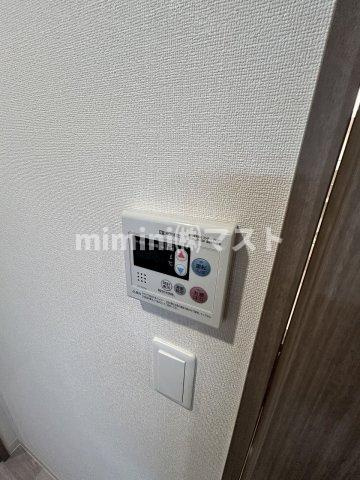 プレサンス海老江ジャルダンの設備