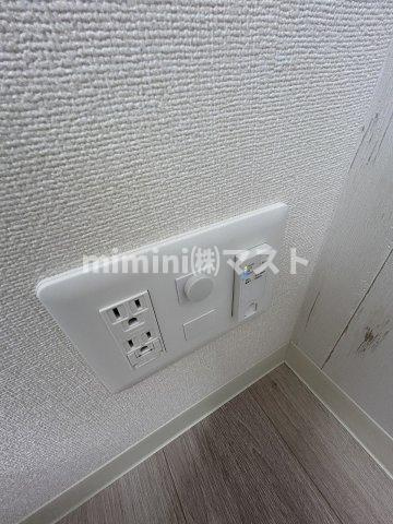 プレサンス海老江ジャルダンの設備