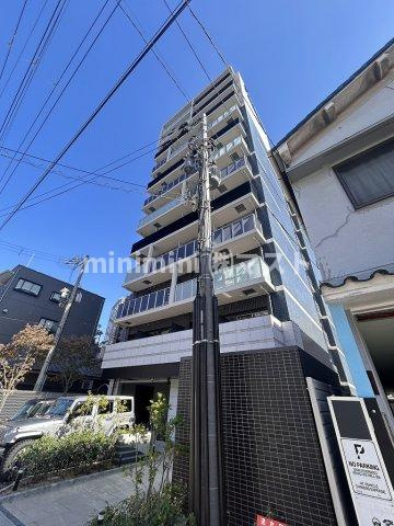 プレサンス海老江ジャルダンのその他共用部分