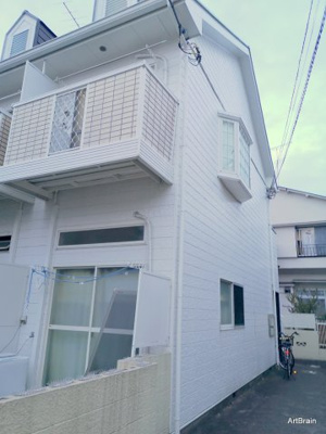 【その他共用部分】 | 要町ホワイトコート | 自転車スペースあります(^^)/