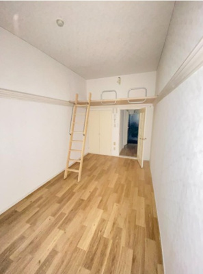 【居間・リビング】 | 要町ホワイトコート | 使い方いろいろロフト付き☆