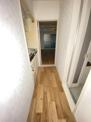 【キッチン】 | 要町ホワイトコート